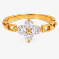 Celeste Blossom Ring