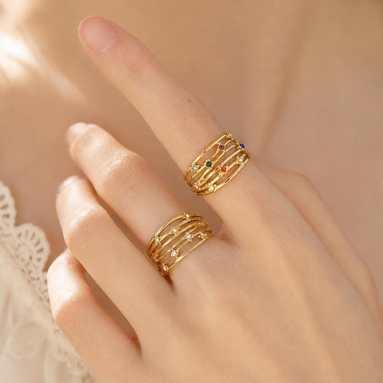 Aurora Orbit Ring