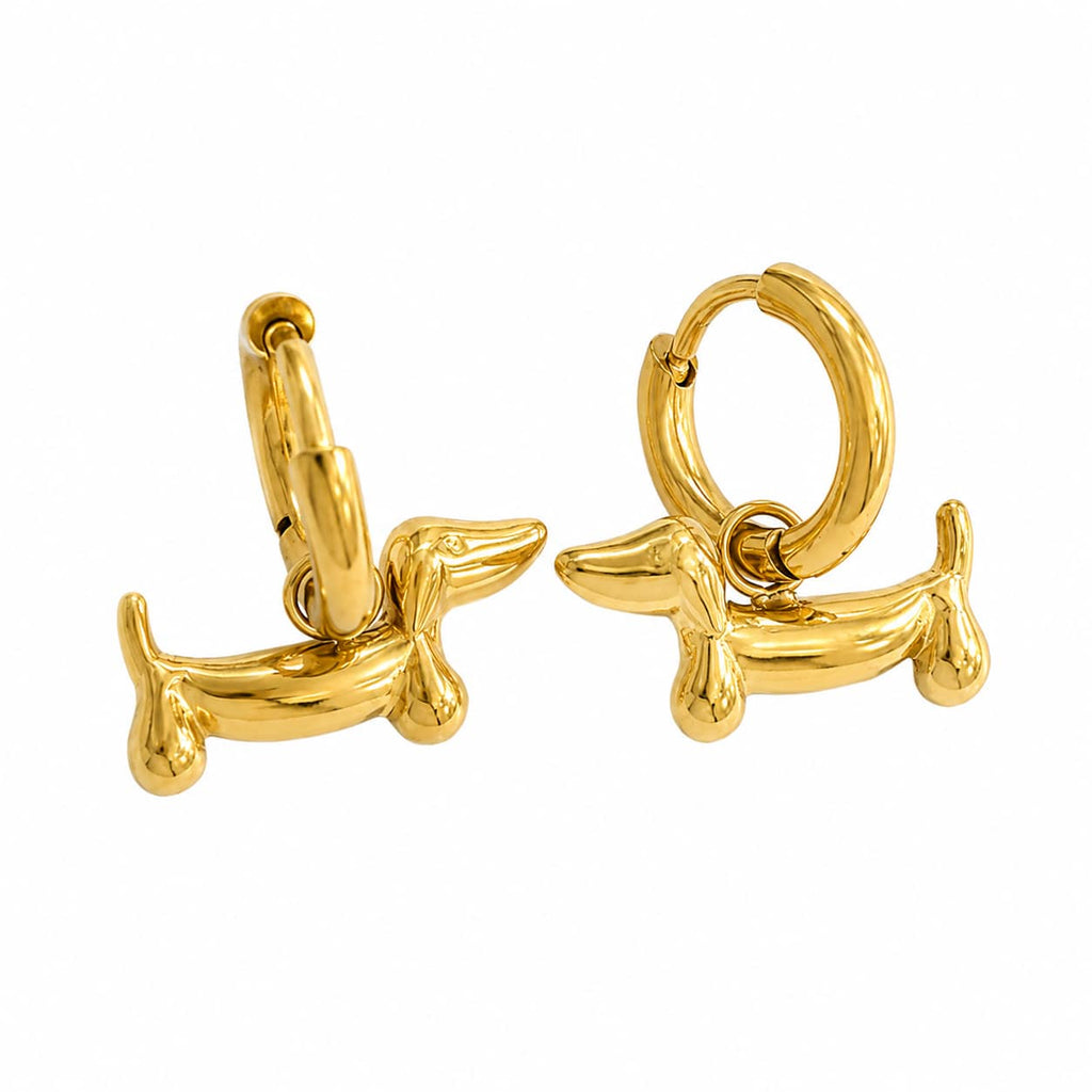 Dachshine Earrings