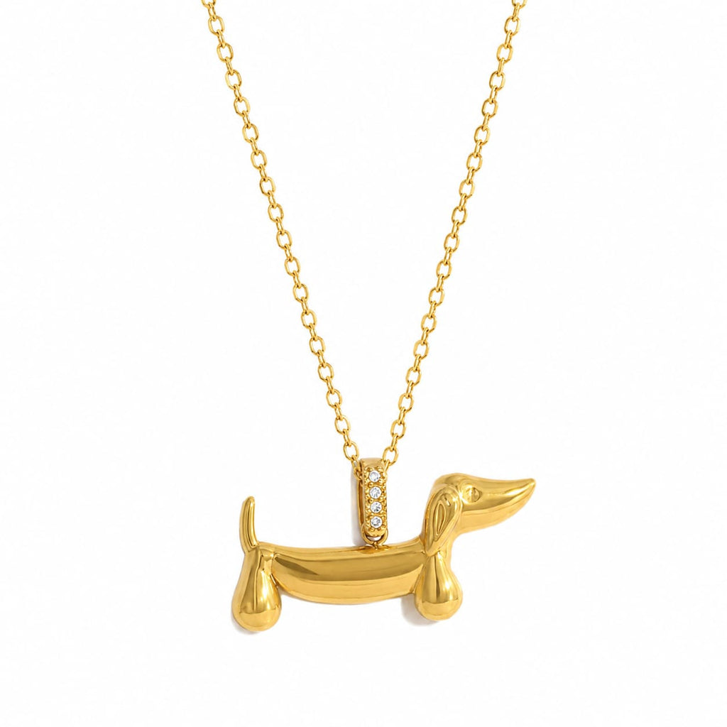 Dachshine Necklace