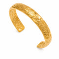Florentine Bloom Cuff