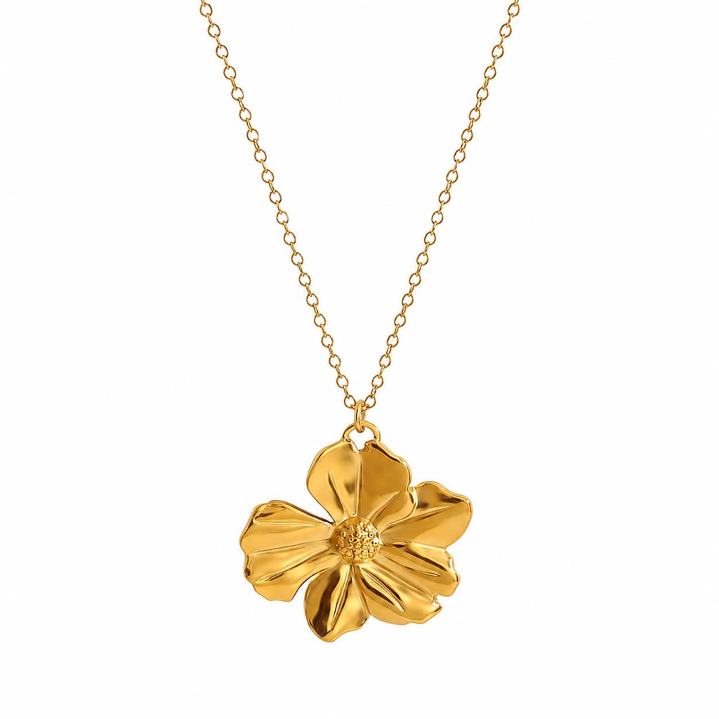 Marigold Muse Necklace