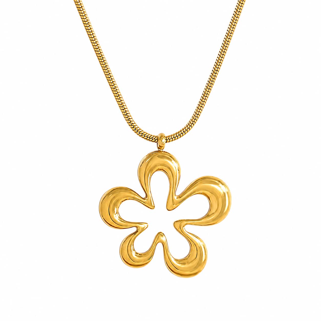 Petalia Bloom Necklace