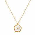 Blooma Shell Necklace
