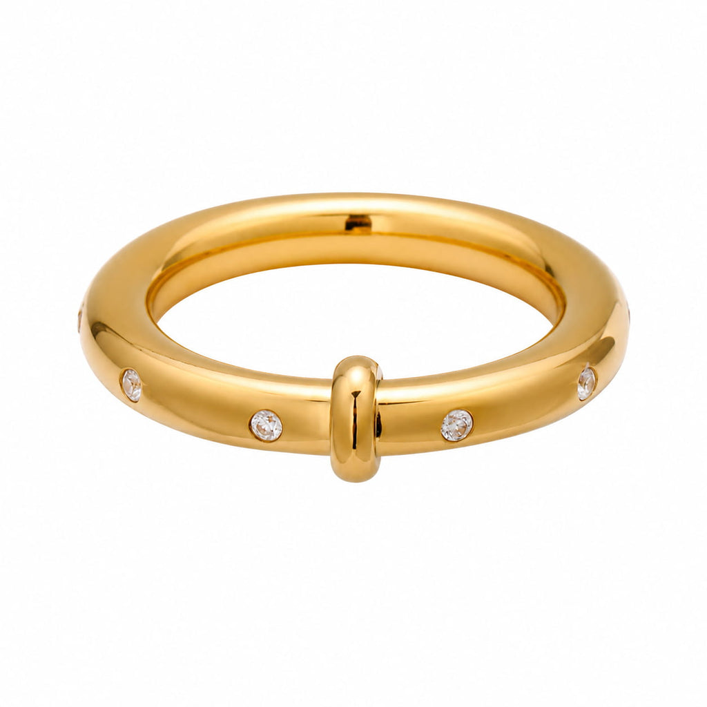 Liora Knot Ring