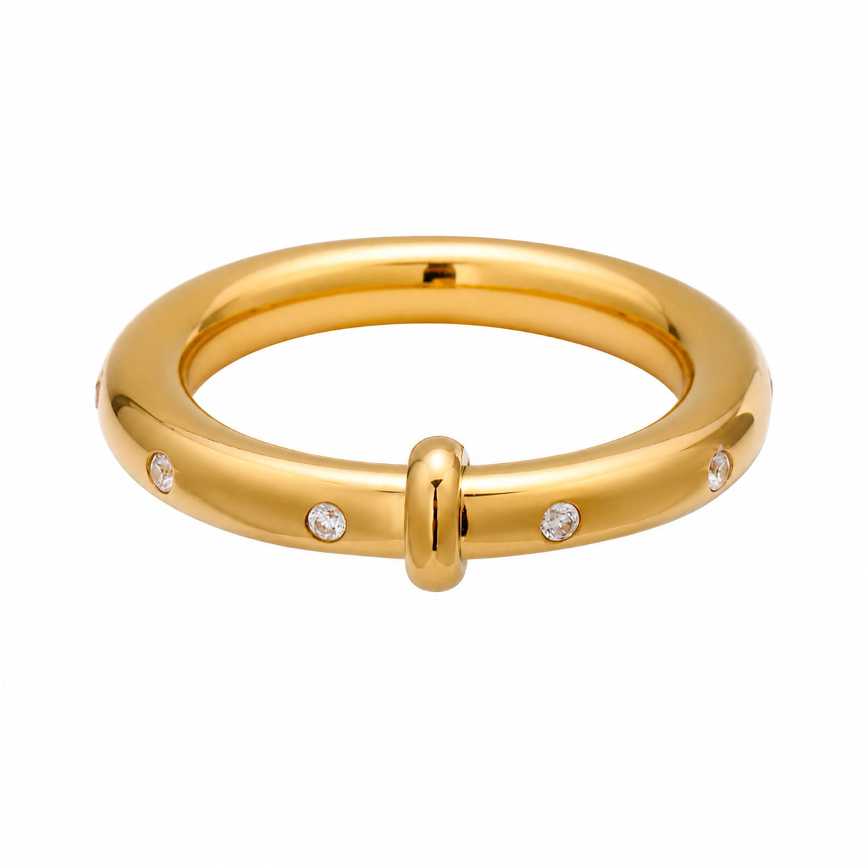 Liora Knot Ring