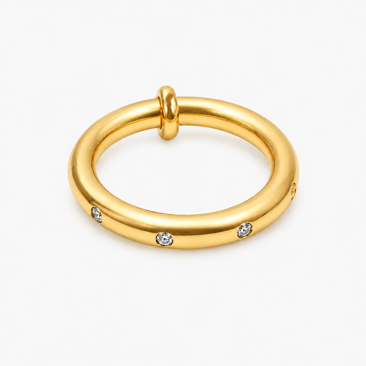 Liora Knot Ring