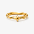 Liora Knot Ring