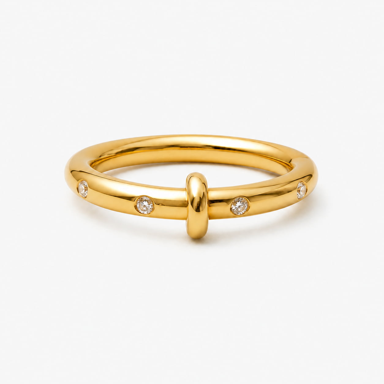 Liora Knot Ring