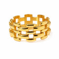 Aveline Link Ring
