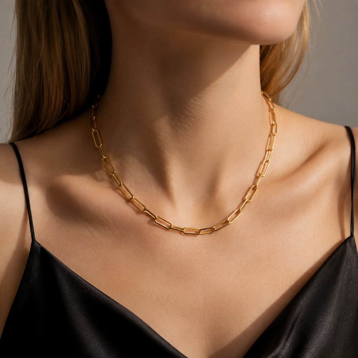 Monaco Link Necklace