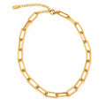 Monaco Link Necklace