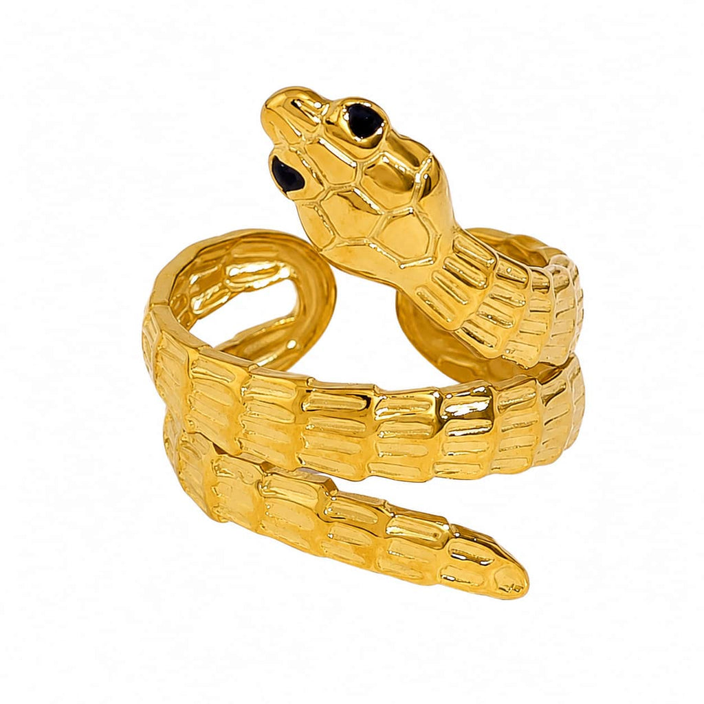 Naga Coil Ring