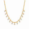 Lumina Droplet Necklace