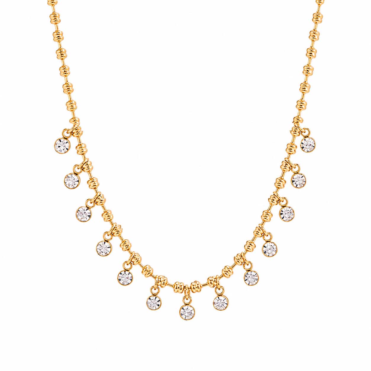 Lumina Droplet Necklace