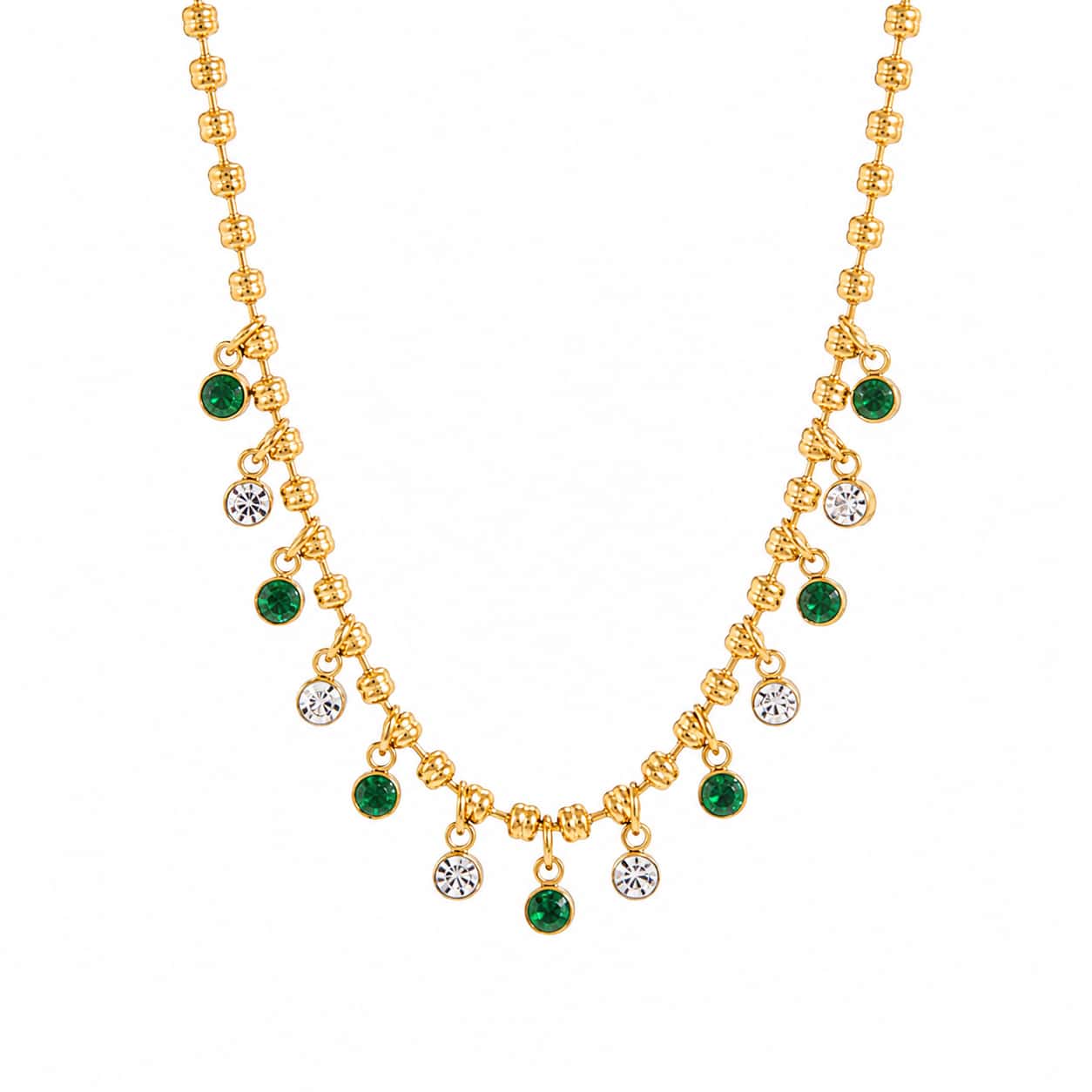Lumina Droplet Necklace