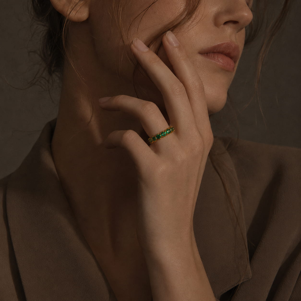 Verdara Eternity Ring