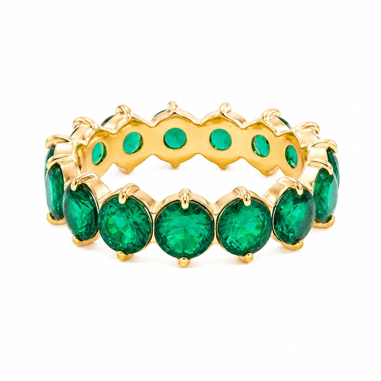 Verdara Eternity Ring