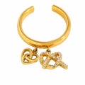 Amour Twist Ring