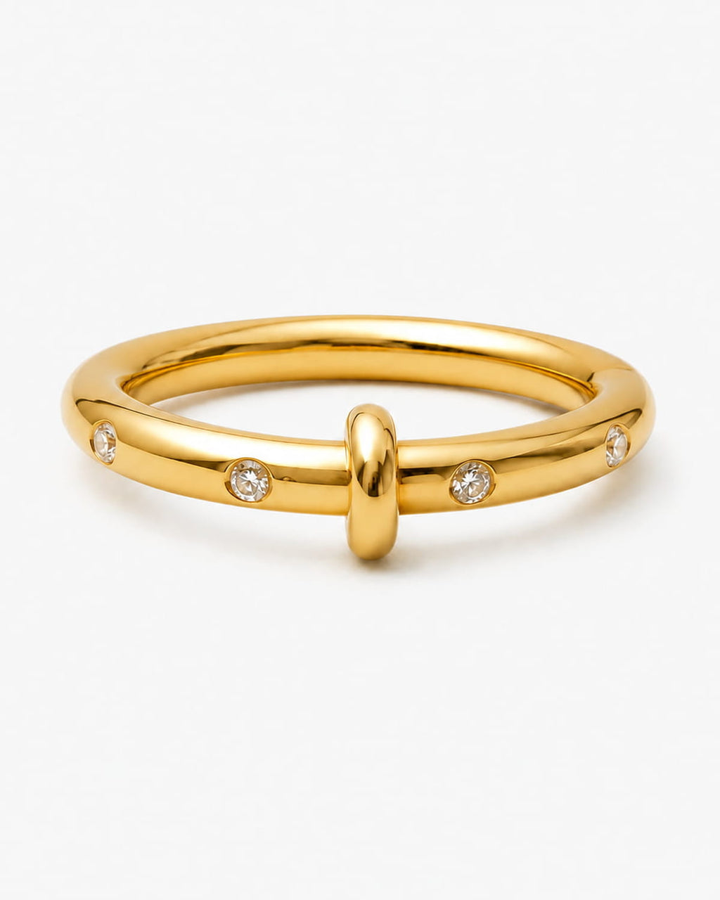 Liora Knot Ring