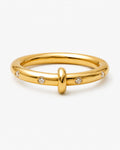 Liora Knot Ring