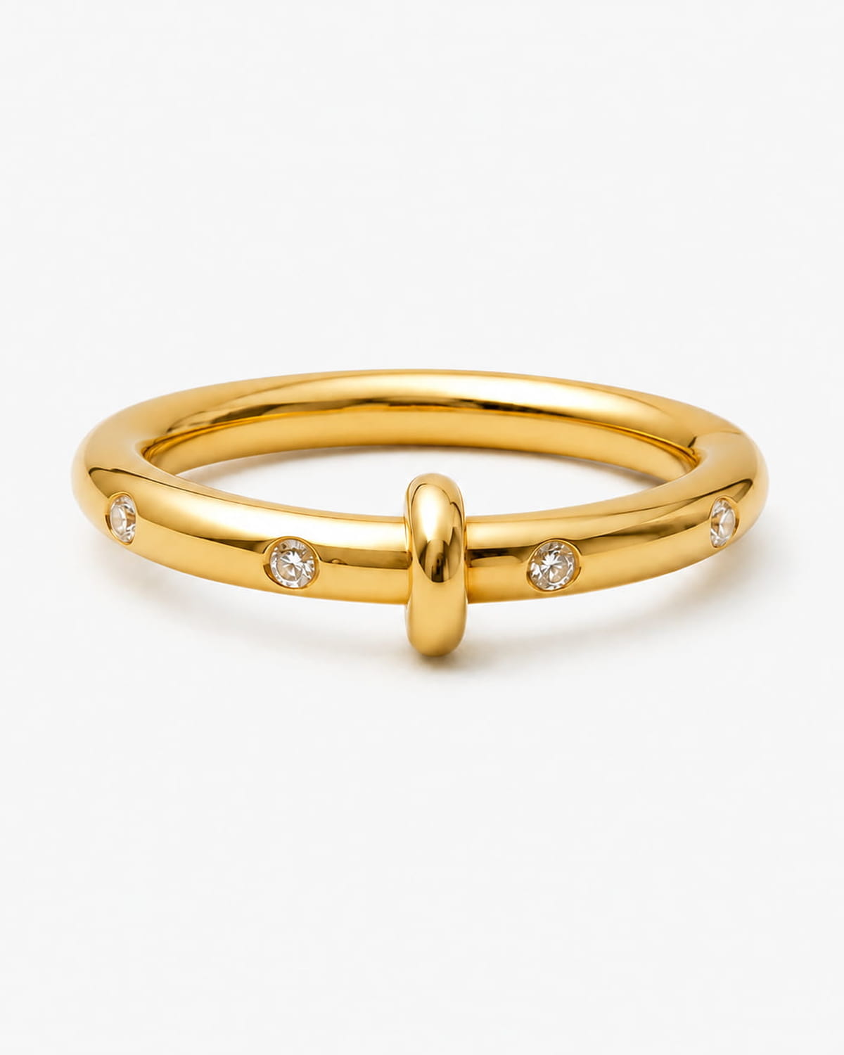 Liora Knot Ring