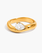 Luna Marquise Ring