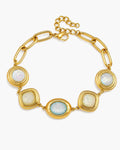Marea Abalone Link Bracelet