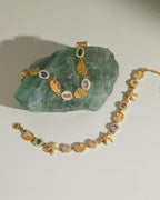 Marina Muschelarmband