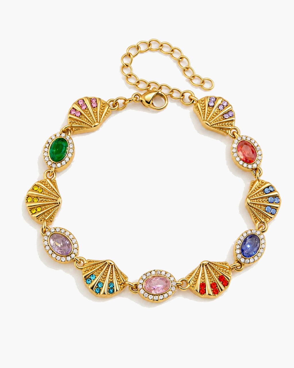 Marina Muschelarmband