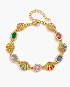 Marina Muschelarmband