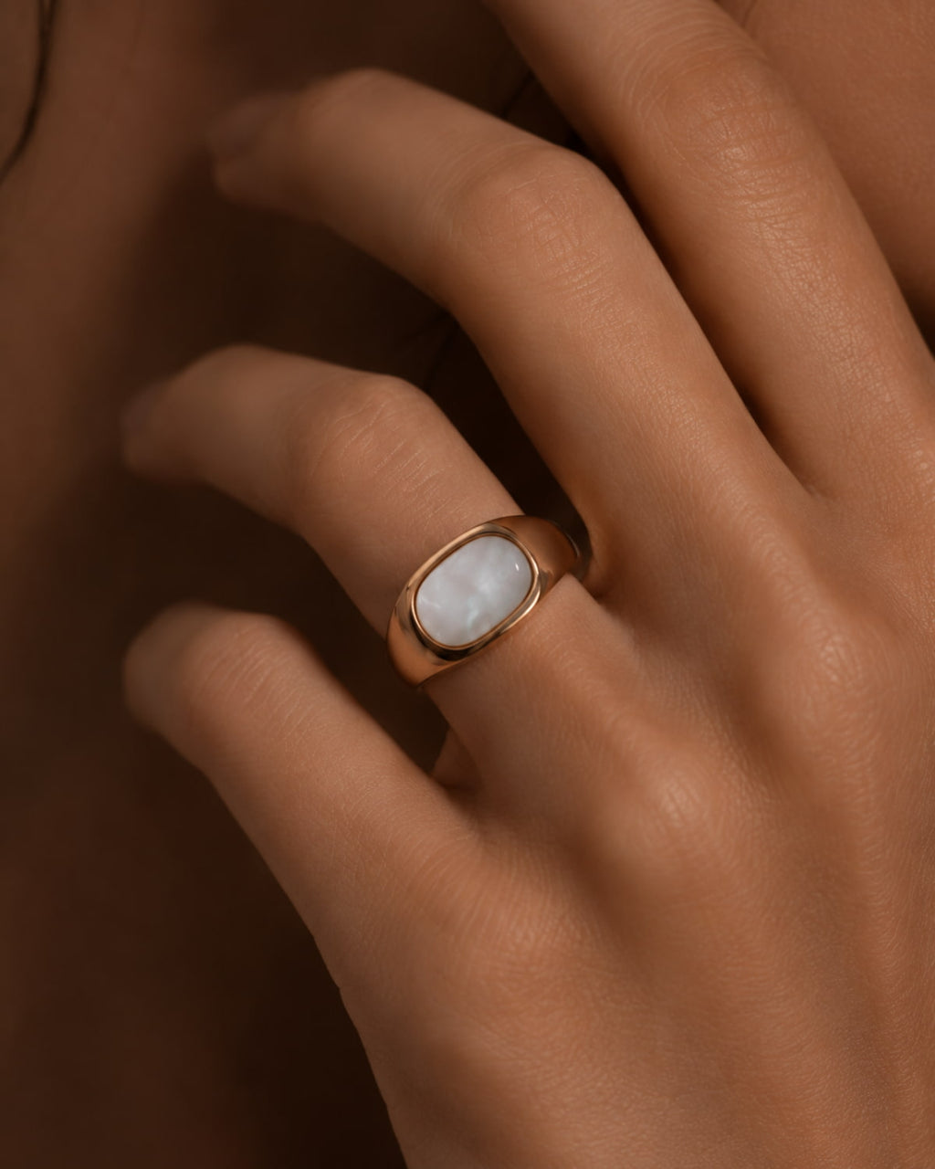 Maris Signet Ring