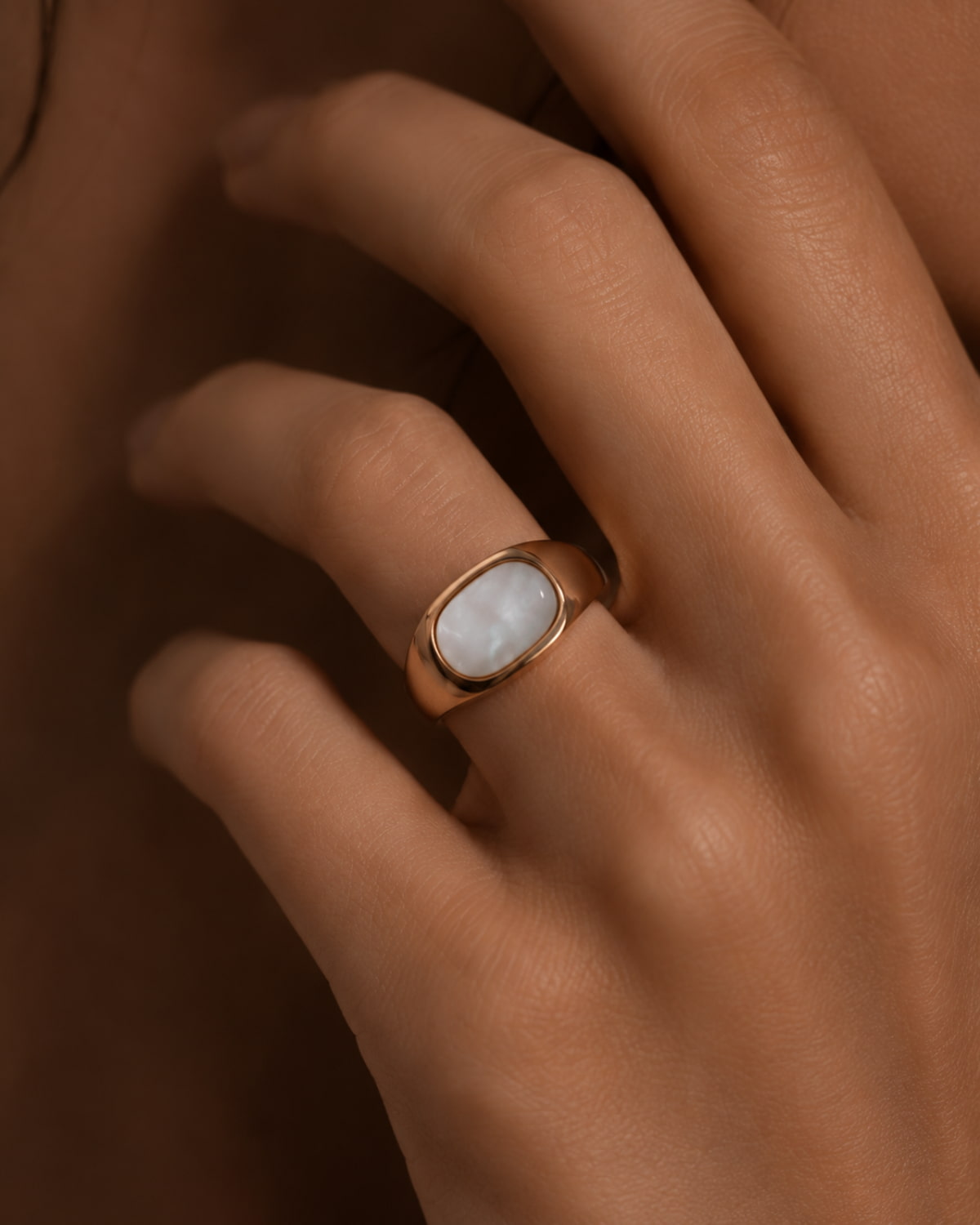 Maris Signet Ring