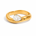 Luna Marquise Ring