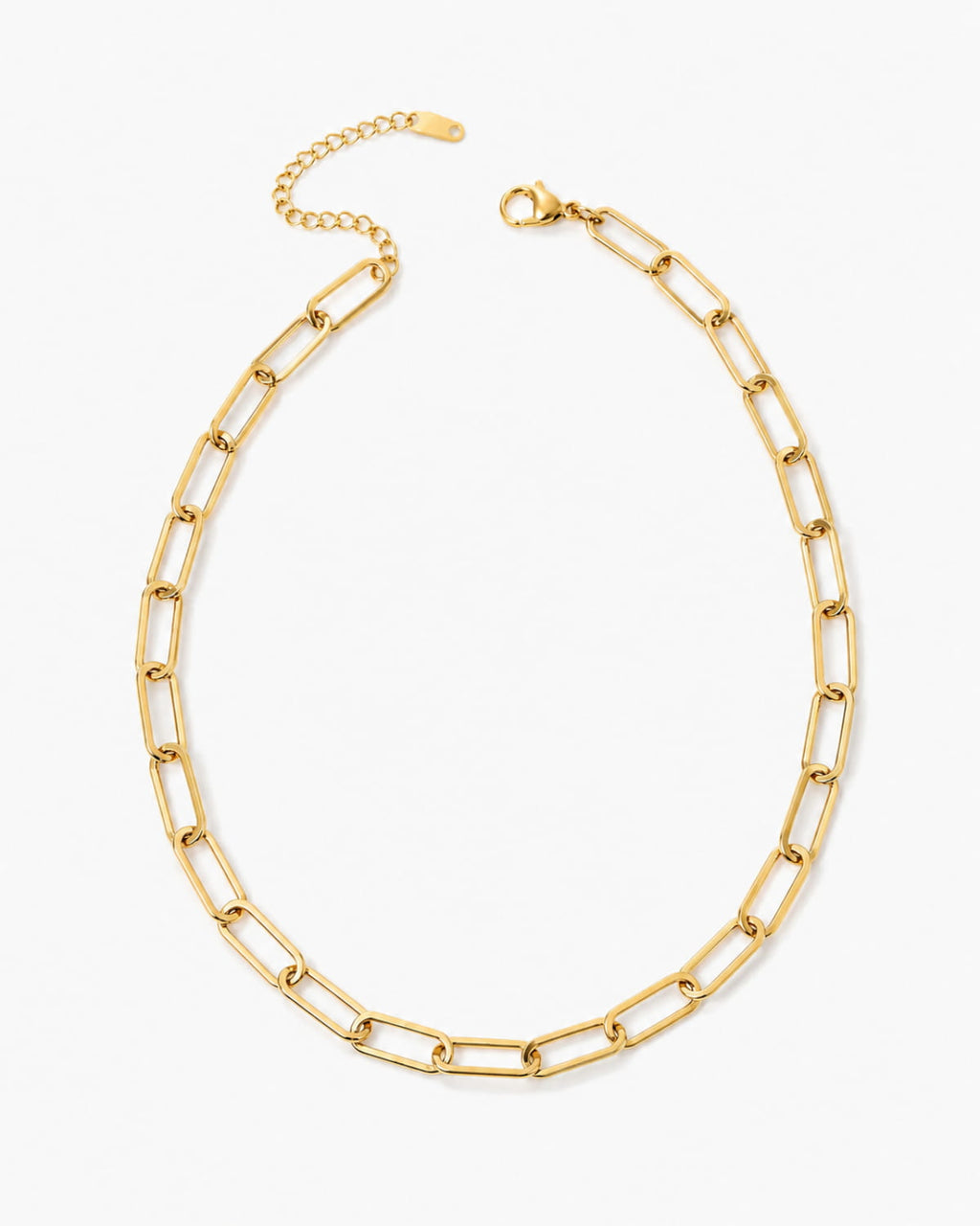 Monaco Link Necklace