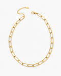 Monaco Link Necklace