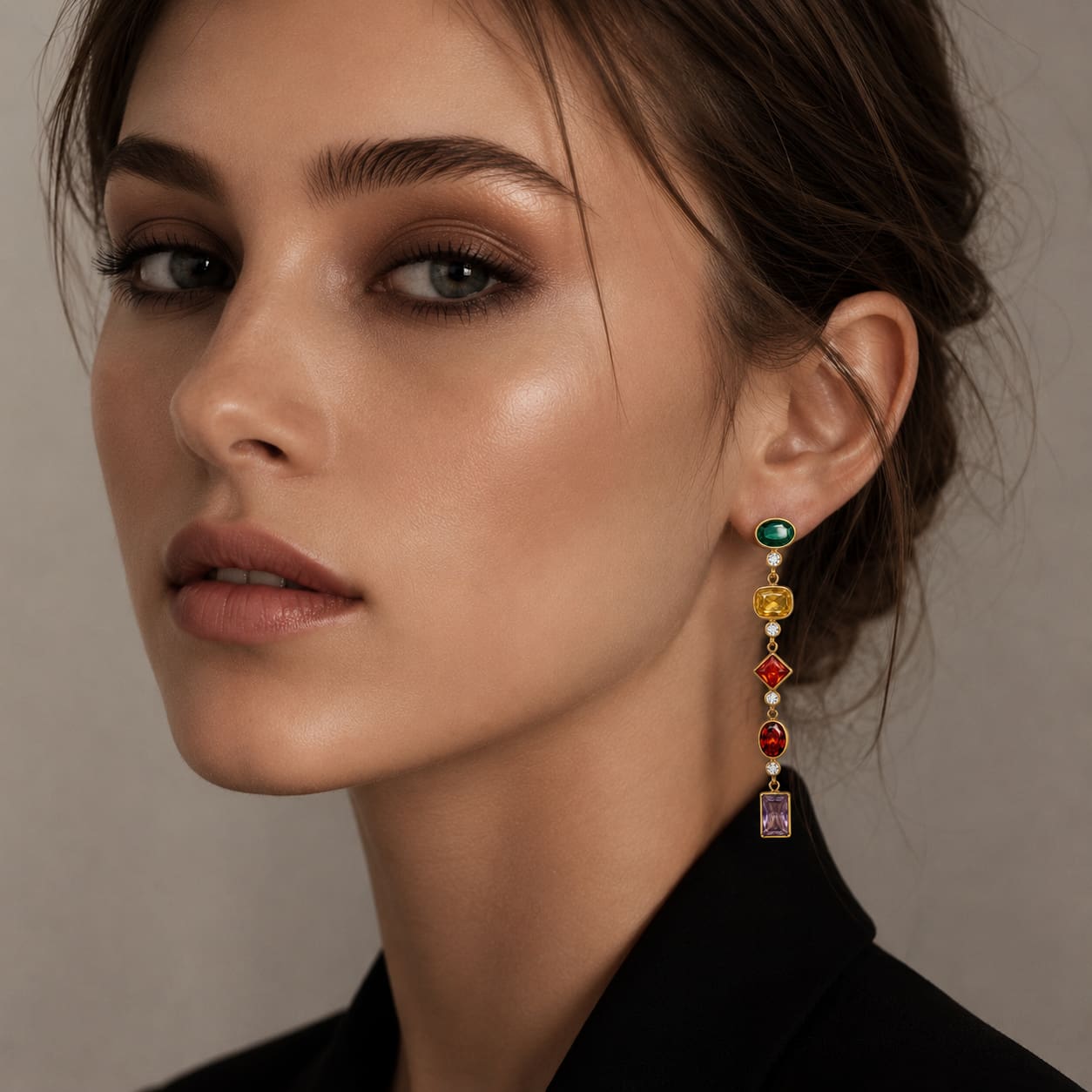 Carnival Relic Cascade Earrings