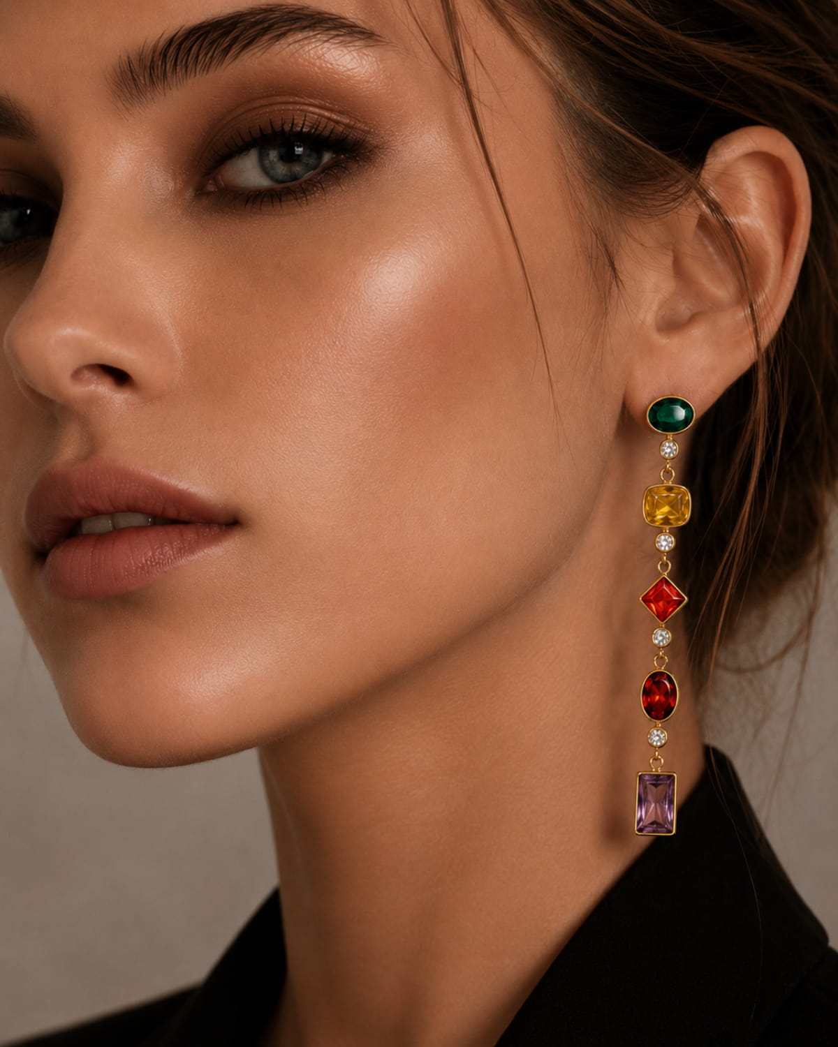 Carnival Relic Cascade Earrings