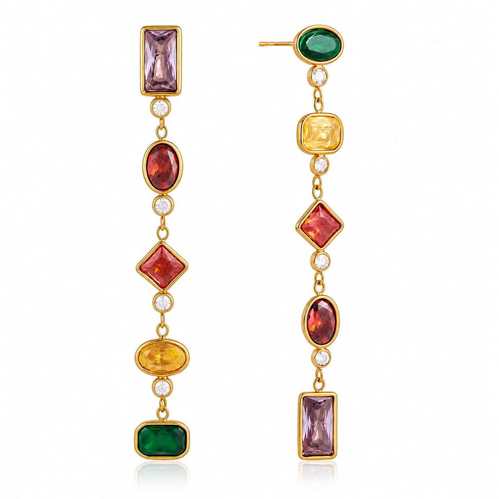 Carnival Relic Cascade Earrings