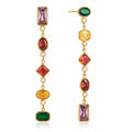 Carnival Relic Cascade Earrings