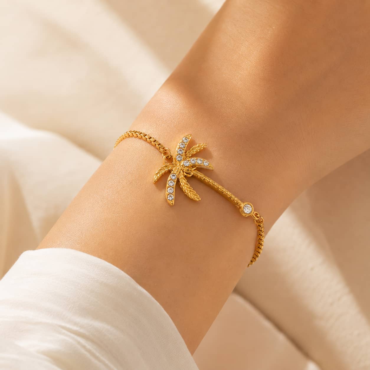 Palmora Breeze Bracelet