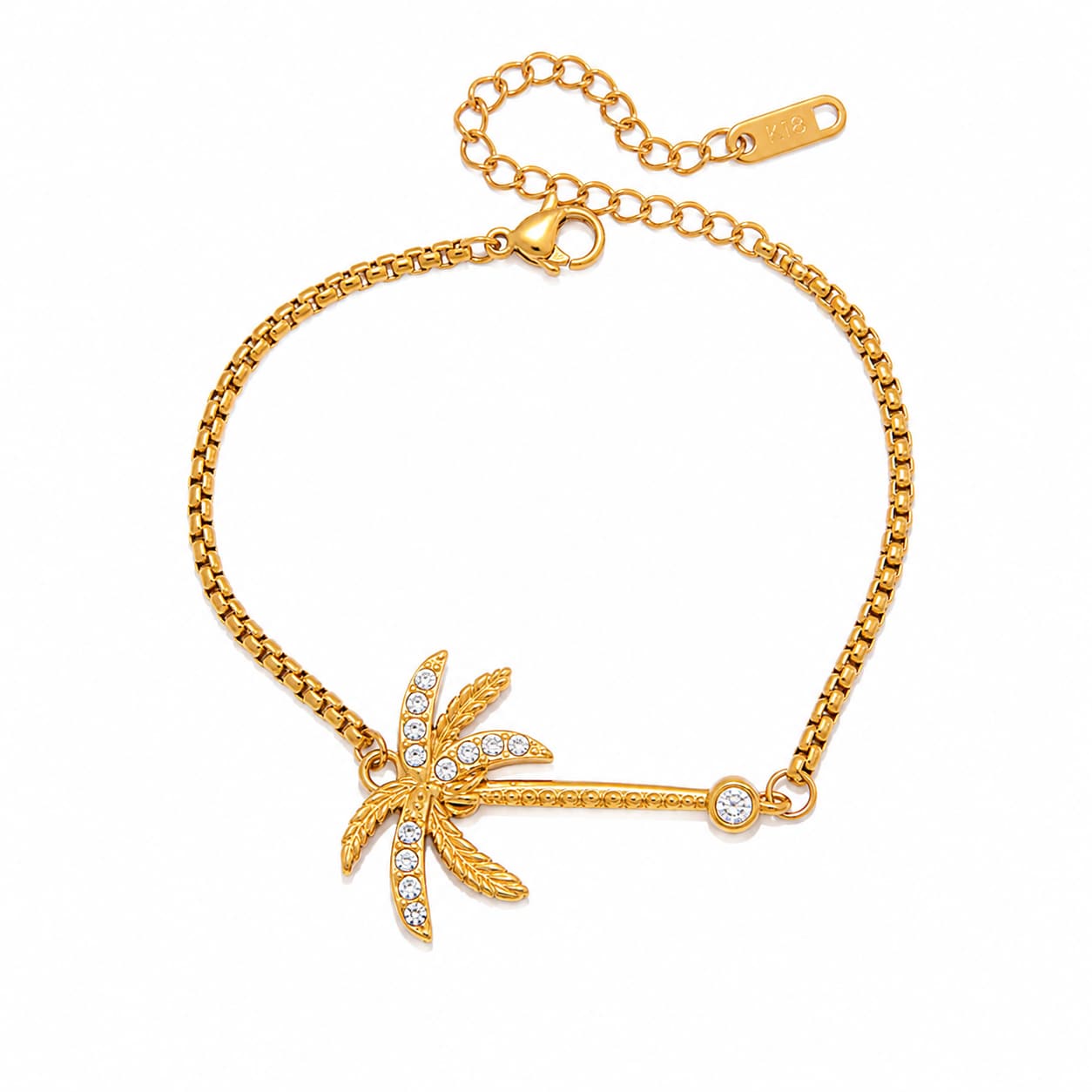 Palmora Breeze Bracelet