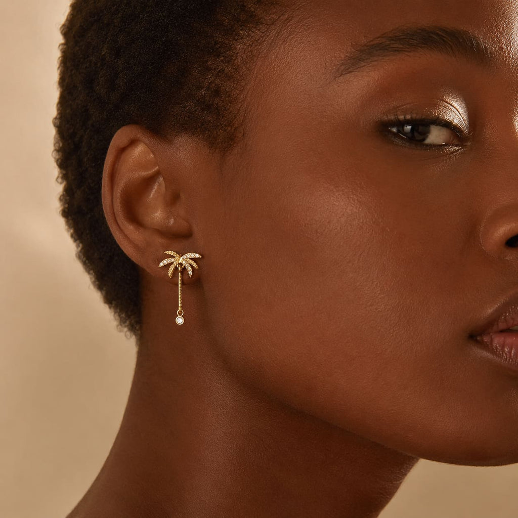 Palmora Breeze Earrings