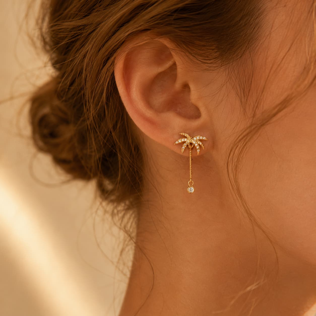 Palmora Breeze Earrings