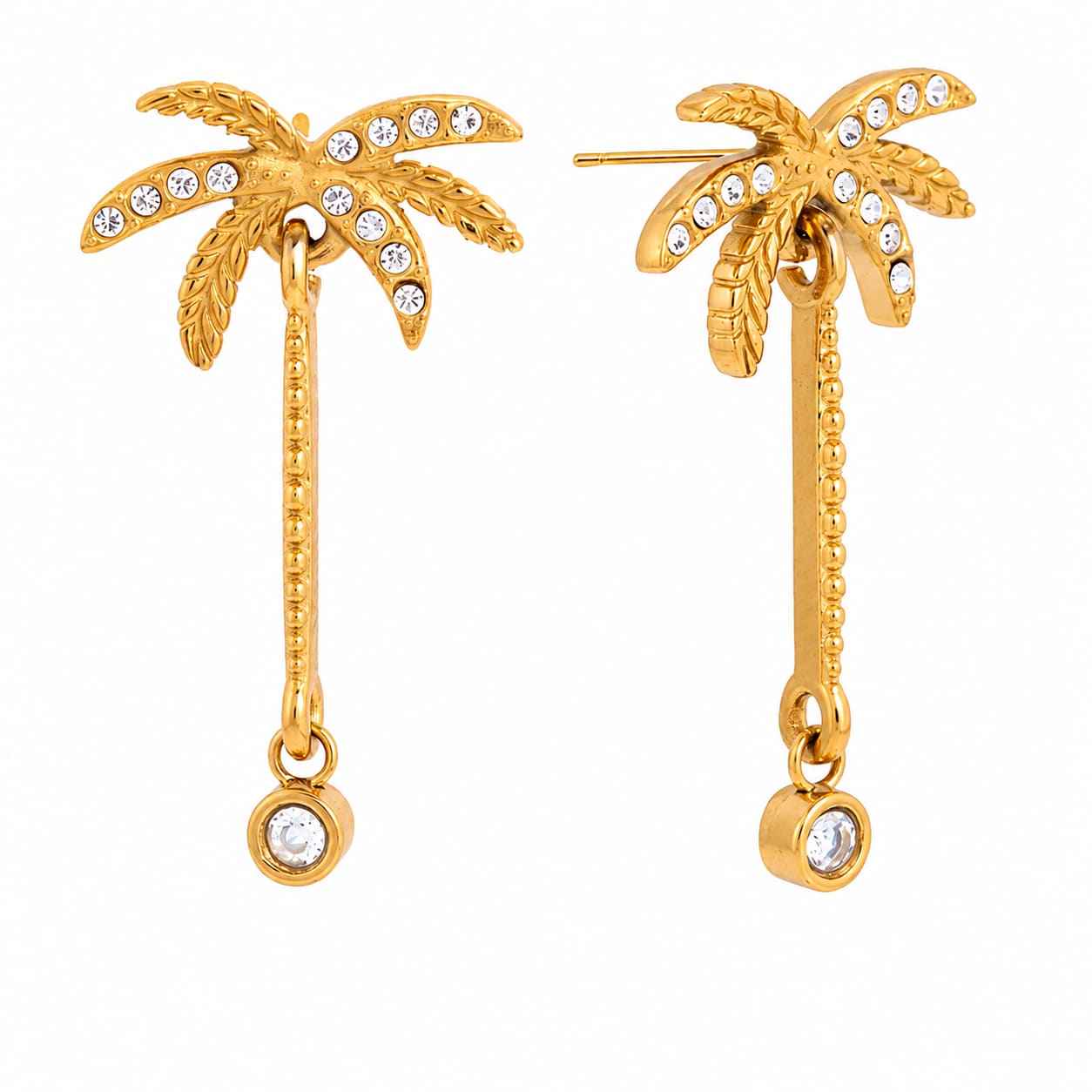 Palmora Breeze Earrings