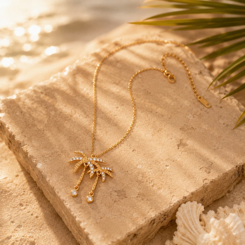 Palmora Breeze Necklace