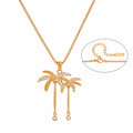Palmora Breeze Necklace