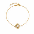 Lunara Halo Bracelet