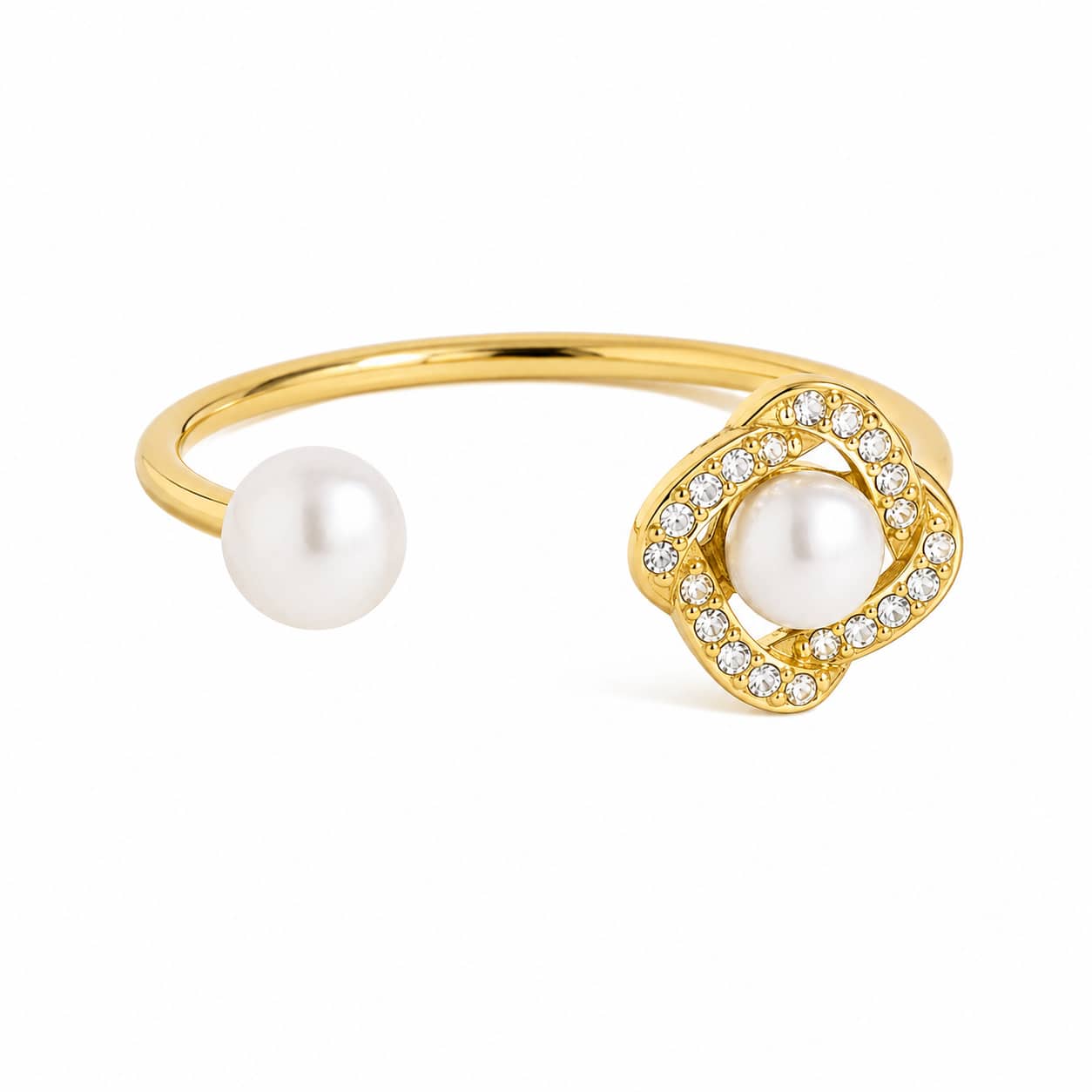 Lunara Halo Ring