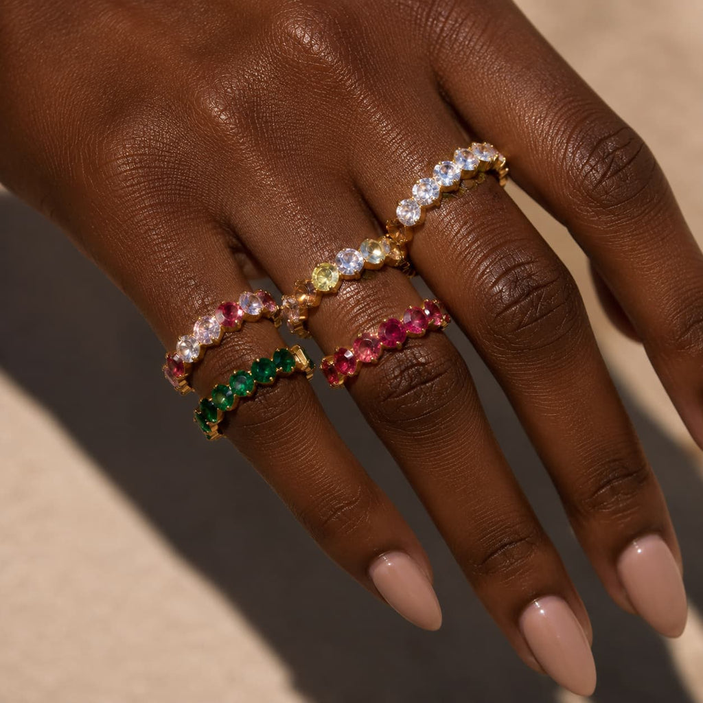 Rosalie Eternity Ring